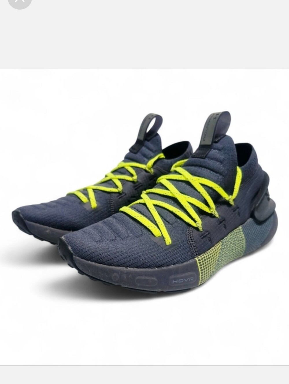 Under Armour UA HOVR Phantom 3 Sneakers size 8